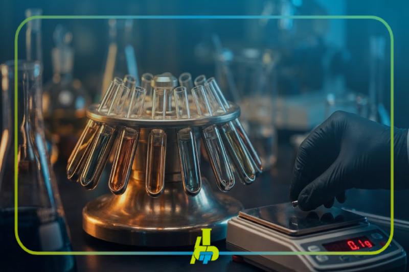 چرا رعایت نکات ایمنی در سانتریفیوژ حیاتی است؟